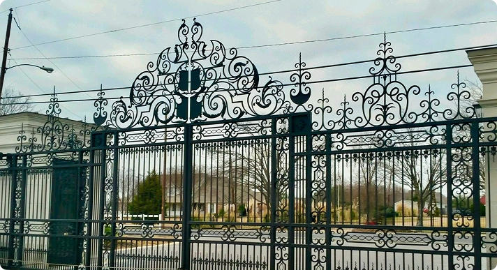 Modern Gate