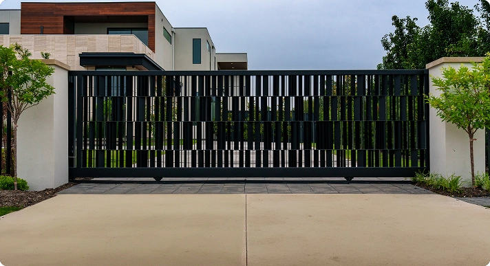Modern Gate