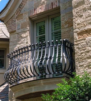 Balcony Railing